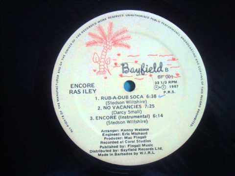 Ras Iley   Encore