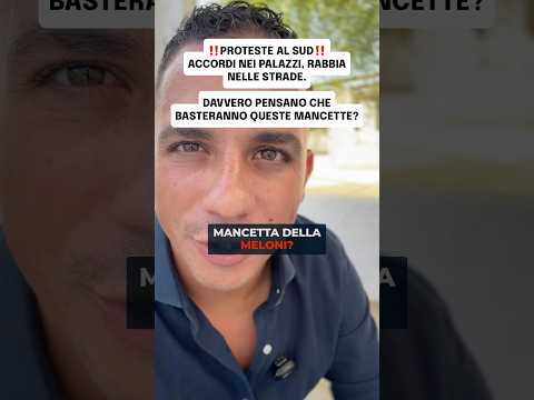 Proteste agricoltori e camionisti: Meloni ha risolto tutto con una mancetta?