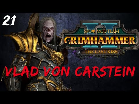 For Neferata! | SFO Grimhammer II - Vampire Counts - Vlad #21 | Total War: Warhammer 2