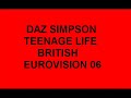 Daz Sampson - Teenage Life