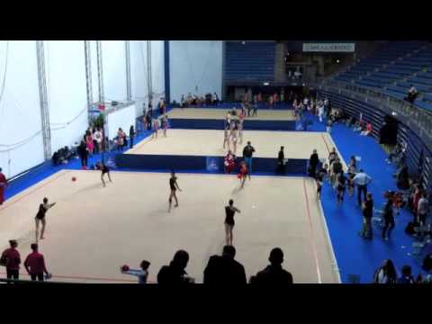 World Cup 2012: Backstage!