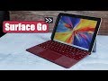 Notebooky Microsoft Surface Go JTS-00004