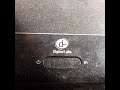 DUMBO 2001 VHS
