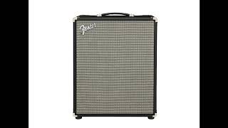 Video thumbnail for Fender Launches the Rumble 800 Amp by MusicGearz