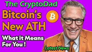 Bitcoin ATH 🚀 & Bull Run Insights! Plus How Scammers Are Stealing Hot Wallets!