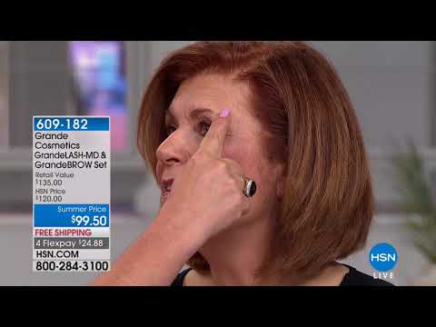 HSN | Grande Cosmetics / Juicy Couture Fragrance 05.01.2018 - 09 PM