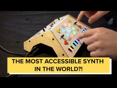 SUPERBOOTH19: the synth for kids?! - DATO DUO