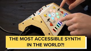 Video thumbnail for SUPERBOOTH19: the synth for kids?! - DATO DUO by Inside Audio