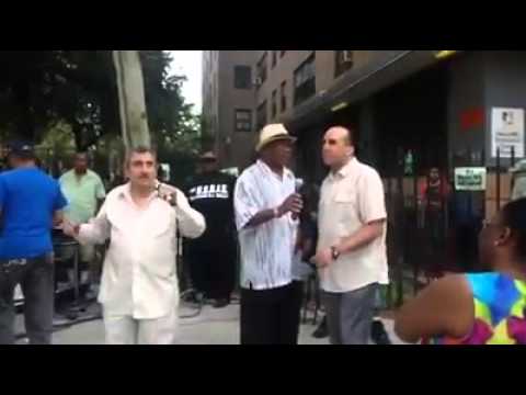 Thumbnail for Jay Anthony jr /Kevin Starkes /Michael Angelo--The idealist ( ALL  I HAVE ]  LIVE by George Kerr