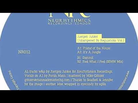 Juergen Junker - It's A Jungle (Neurhythmics Recordings NR012)