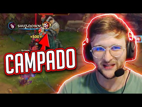 EU FIZ ESSE JAYCE SOFRER!