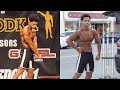 MEN'S PHYSIQUE OPEN CLASS C CHAMPION MICHAEL SMITH | NPC Natural Ohio Show Day & Results