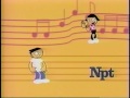PBS Kids Music Station ID WNPT