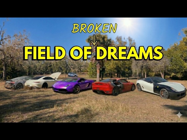 From Eggs To Enzos: How This Chicken Farmer Built A Supercar Empire – Ratarossa