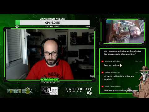 Charlas del Hobby - Charla con el CHAT