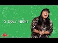 Brooke Simpson sings "O Holy Night" | CHRISTMAS at TERRELL's