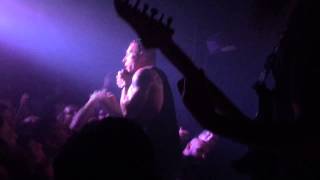 The Dillinger Escape Plan - Highway Robbery (Live in Los Angeles 2015)