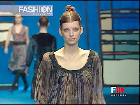 CACHAREL Fall 2005/2006 Paris - Fashion Channel