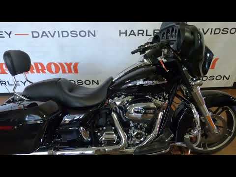 2019 Harley-Davidson Street Glide Touring FLHX