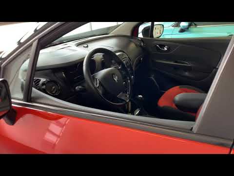 Aflevering Renault Captur automaat
