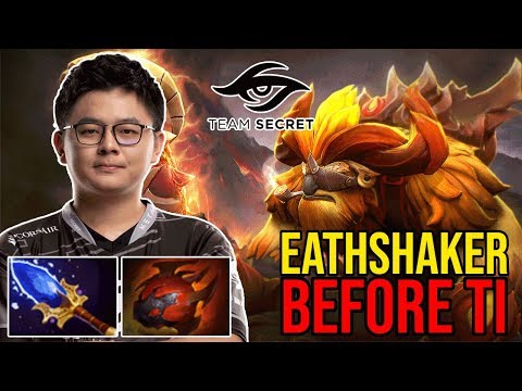 MidOne Earthshaker feat Zai VS Ana Windranger.