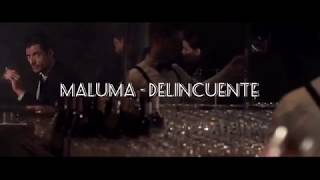 Maluma - Delincuente (Video Official)
