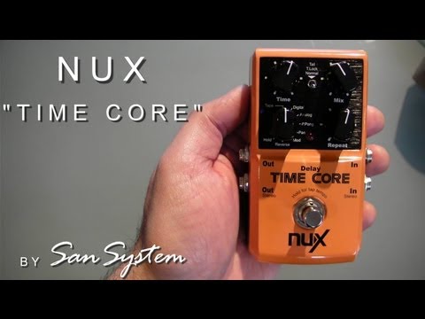 NUX  Time Core ( Delay )