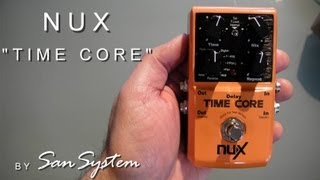 NUX  Time Core ( Delay )