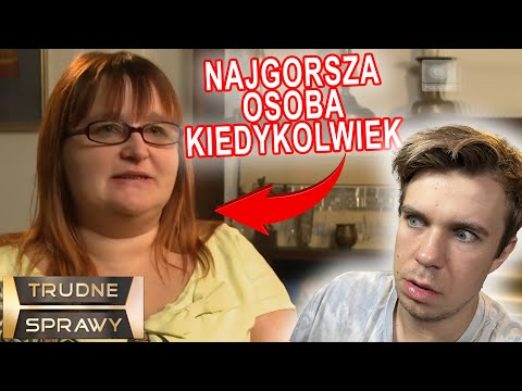 DIFFICULT CASES - BUT THE WORST NEIGHBOR IN HISTORY...💩