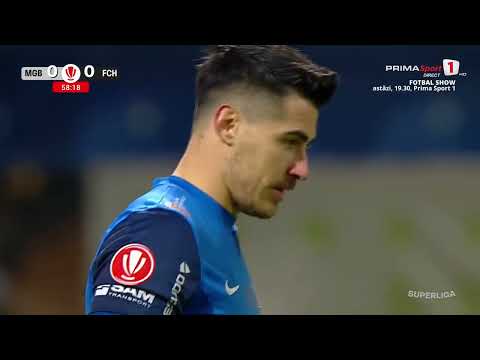 REZUMAT | Metaloglobus - Hermannstadt 1-1 | Etapa 17, SuperLiga, 2025 - 2026