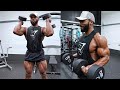 ULTIMATE FULL BODY DUMBBELL WORKOUT
