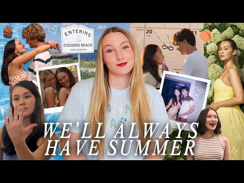 The Summer I Turned Pretty Deep Dive & Analysis: Easter Eggs, Color Theory, Music, Movie Predictions