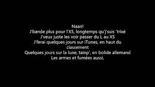 sch comme si paroles/lycris