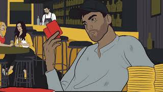 O.A.R. - &quot;That Was A Crazy Game Of Poker&quot; [Official] Lyric Video