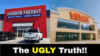 No One Talks About This - The Real Differences Between Harbor Freight and Vevor