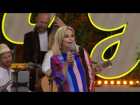 Sanna Nielsen, Petra Marklund, Måns Zelmerlöw & more - Sjung med (Allsång på Skansen 2018)