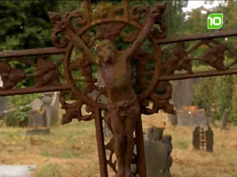 Kindergrafje in Halsteren ontdekt