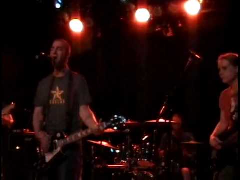 Let You Down - The Hollis Wake - Live at the Launchpad July 19, 2003