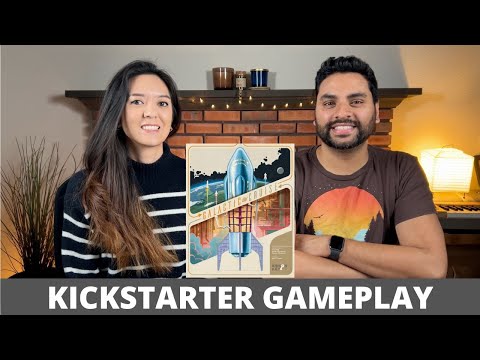 Galactic Cruise - Teach & Playthrough