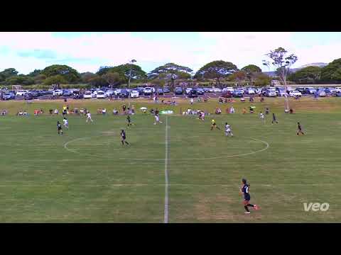 MAGNUS FC vs HAWAII RUSH | FULL MATCH | JUN 21 2024 | G2010 | GIRLS SOCCER | FAR WEST REGIONALS 2024