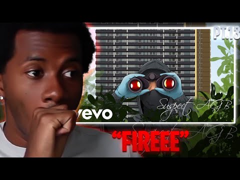 AMERICAN LISTEN TO UK RAP FOR THE FIRST TIME Suspect (AGB) - Caught Inda Rain (REACTION) PT.13