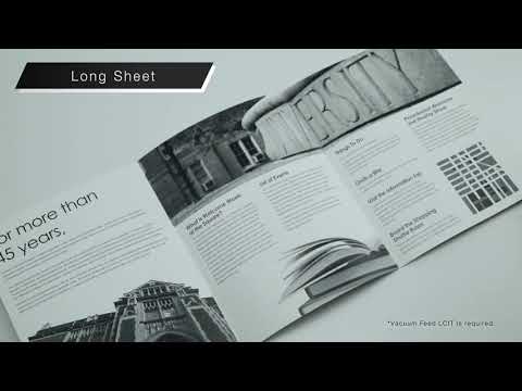 Ricoh Pro 8320 Black and White Digital Print Production System