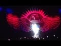 Volbeat - Intro + Doc Holliday @ Stockholm (Tele2 Arena) 26/11-2013