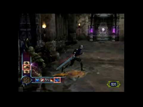 Spetz Playz Castlevania: Curse Of Darkness Part 22 - Pandemonium