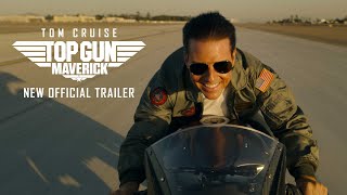 Video trailer för Top Gun: Maverick