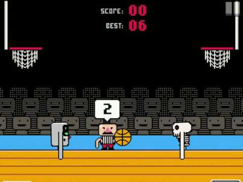 Dunkers - Basketball Madness Video