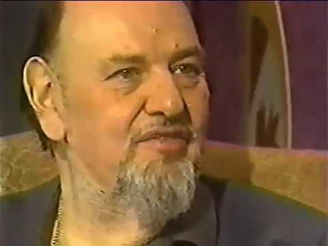 Peter Grant -  Interview 1994 (Toronto)