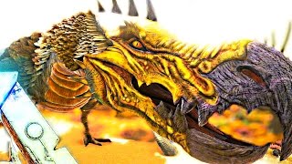 Ark Survival Evolved Dodowyvern Boss Battle Kill Killing The Dodowyvern Scorched Earth Gameplay Free Online Games