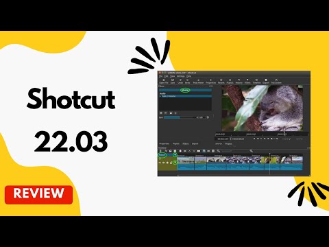 Make Video Editing a Breeze with Shotcut 22.03: Our Honest Review!