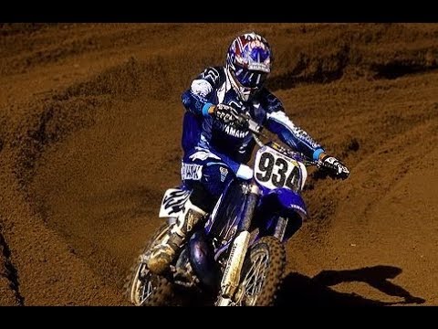 2000 Motocross RD2 Hangtown